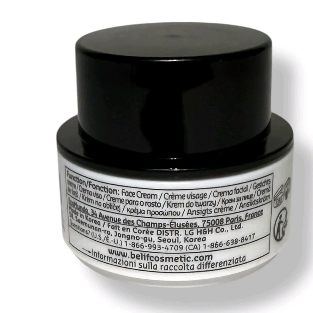 CLEARANCE! Belif The True Cream: Aqua Bomb, 10ml, NIB